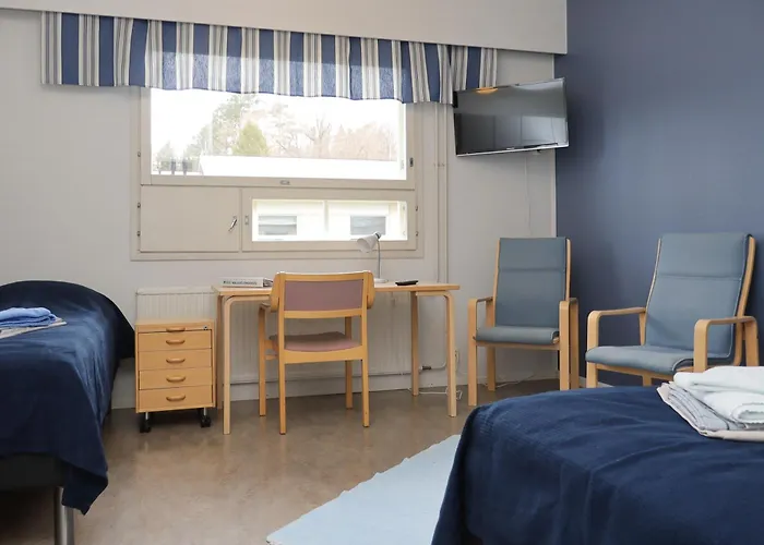 Auberge de jeunesse Eurajoen Opisto *