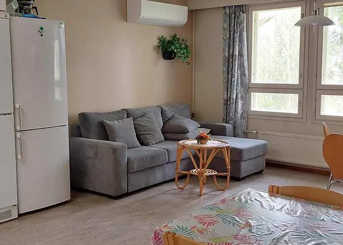 Auberge de jeunesse Eurajoen Opisto Eurajoki